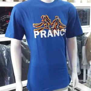 France Designer T-Shirt