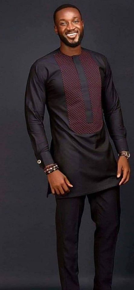 Stylish African Clothing for Men