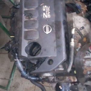 reconditioned engines and car parts