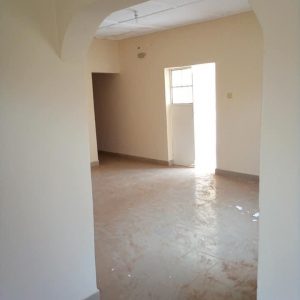 3 bedrooms full compound for rent