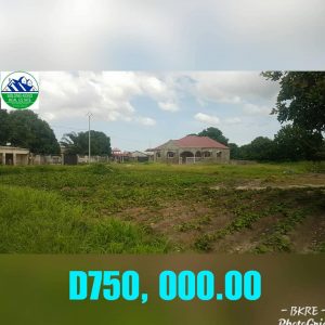 Land for sale at Jabang