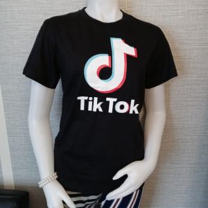 Tik Tok Clothing 2020 – T-shirt High quality tok -tik musice