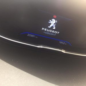 Peugeot 3008 2019 model