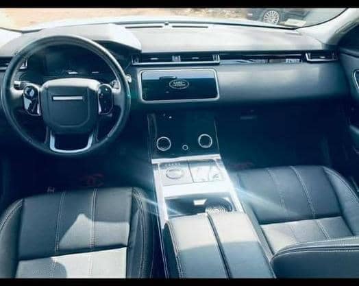 RANGE ROVER VELAR – EnytinPlus Gambia