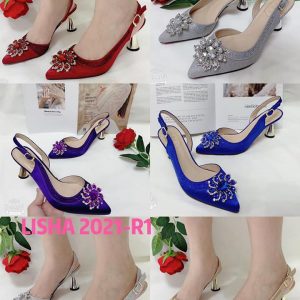 Ladies shoes and purses