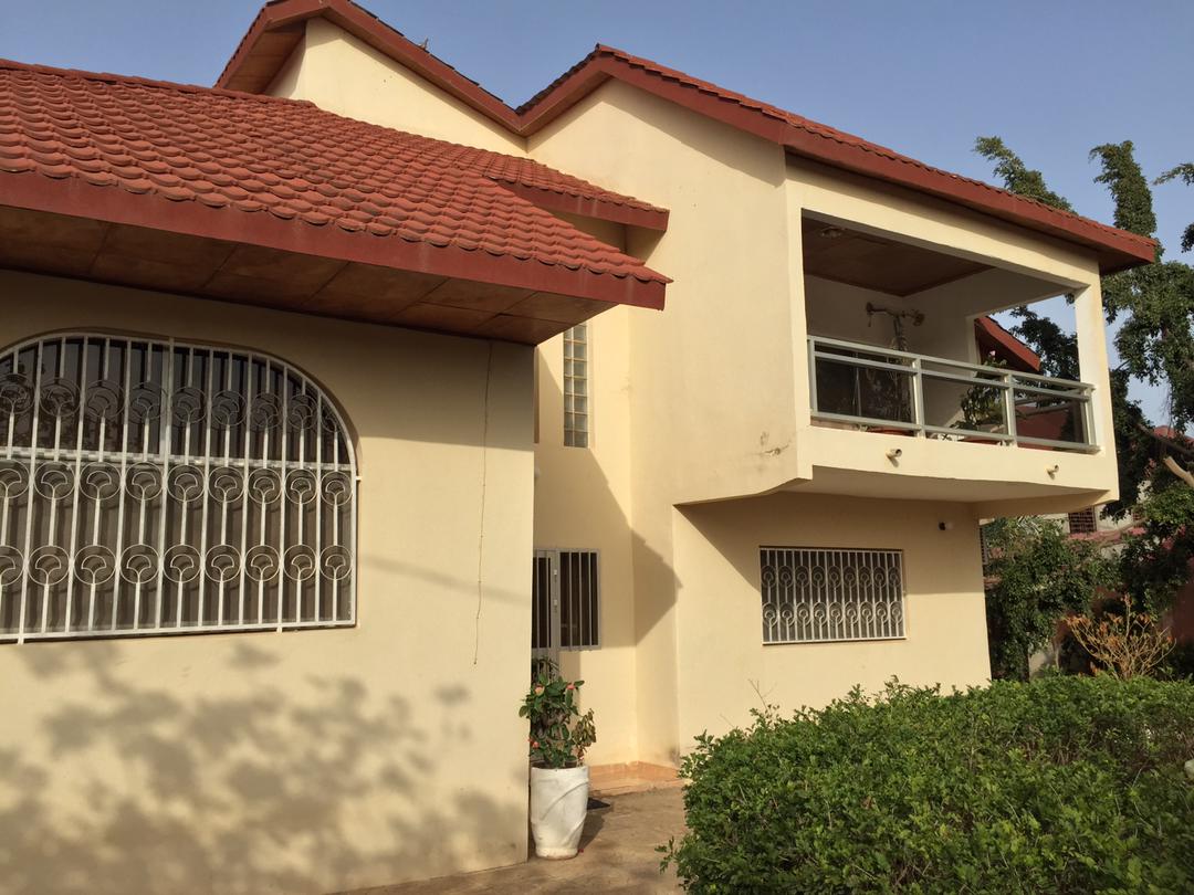 Four Bedroom full compound for sale at bijilo