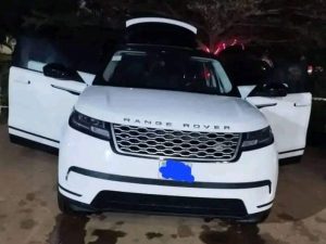 Range Rover velar