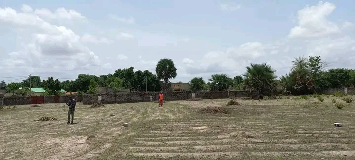 Land for sale in Salagi
